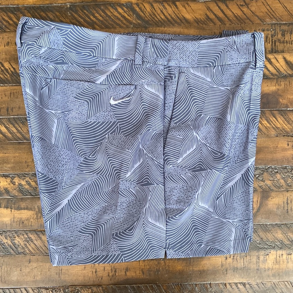 Brand new, Nike, dry fit golf shorts with tags, size 10